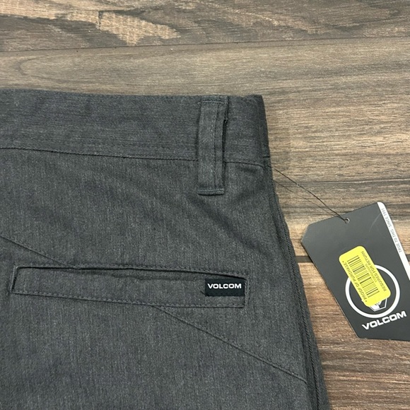 Volcom Fricken Modern Stretch Shorts - Picture 6 of 7